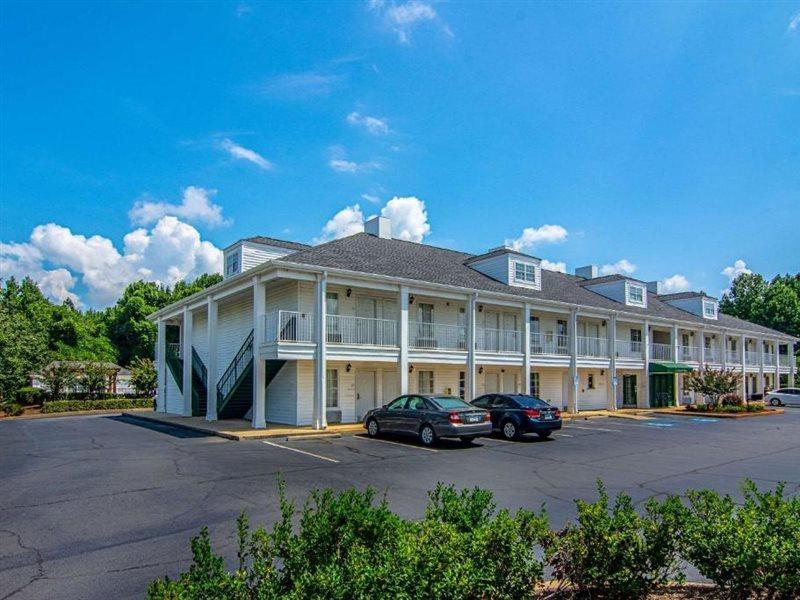 Quality Inn Lagrange East I-85 Exterior foto