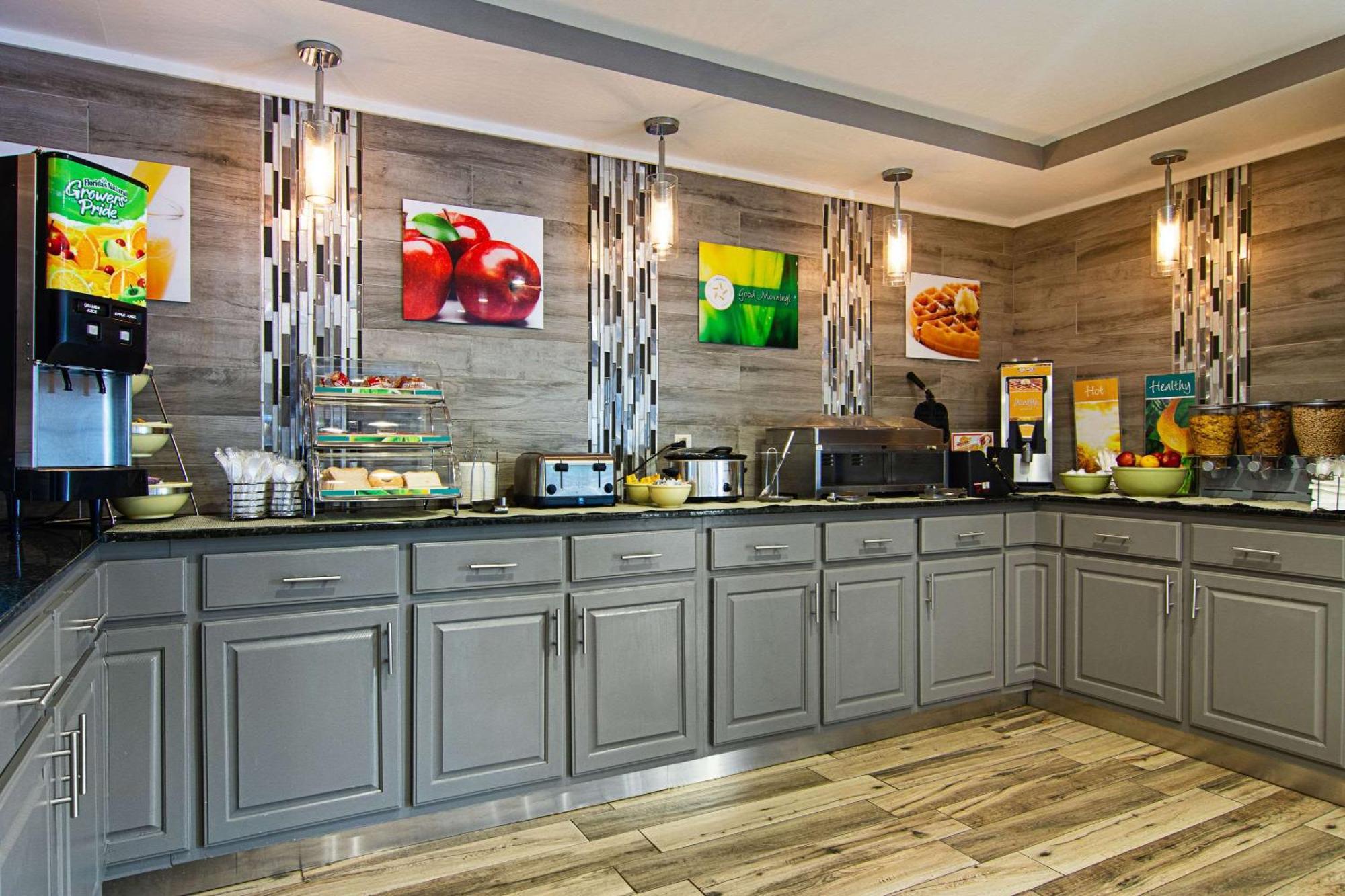 Quality Inn Lagrange East I-85 Exterior foto