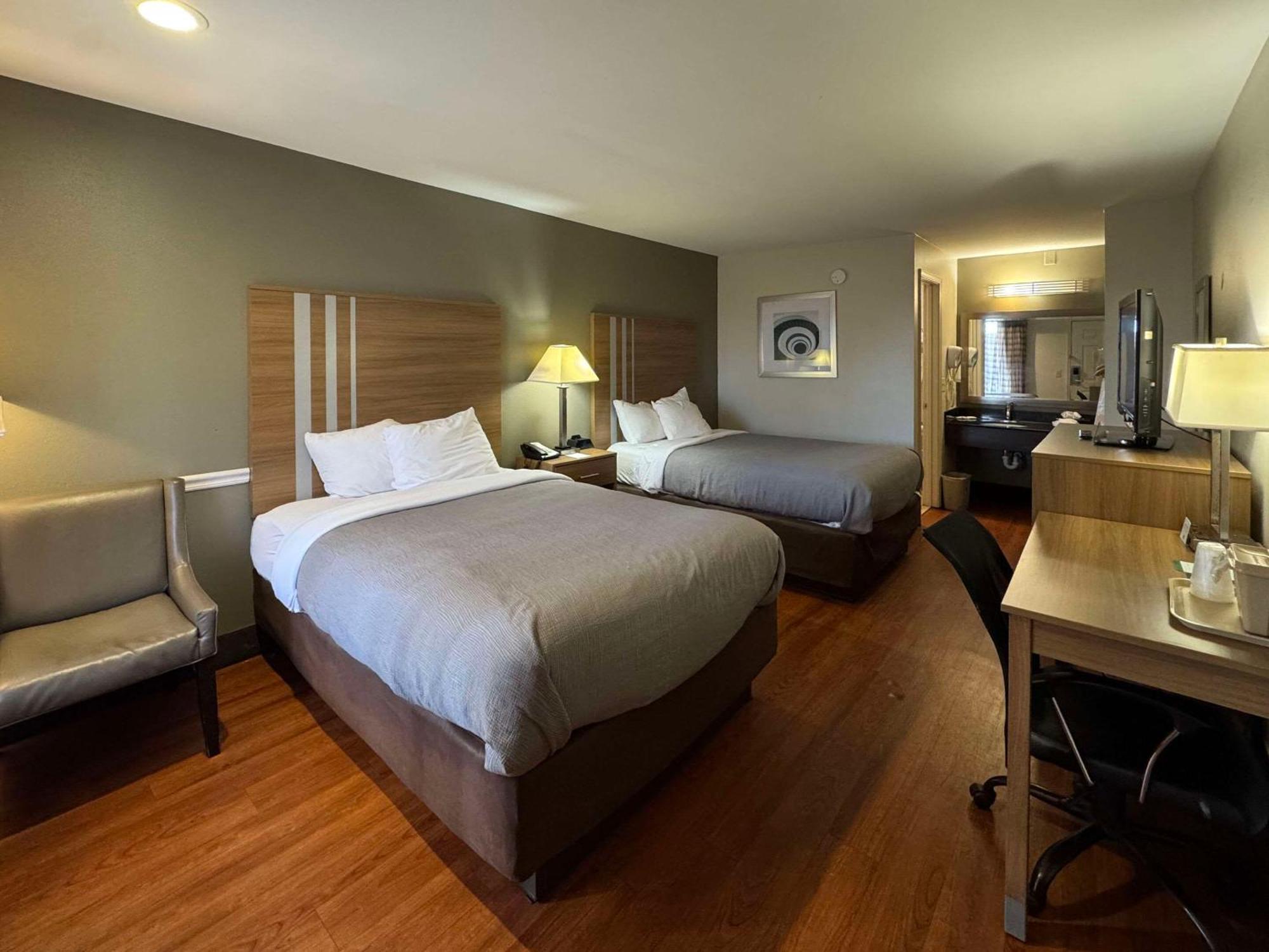 Quality Inn Lagrange East I-85 Exterior foto
