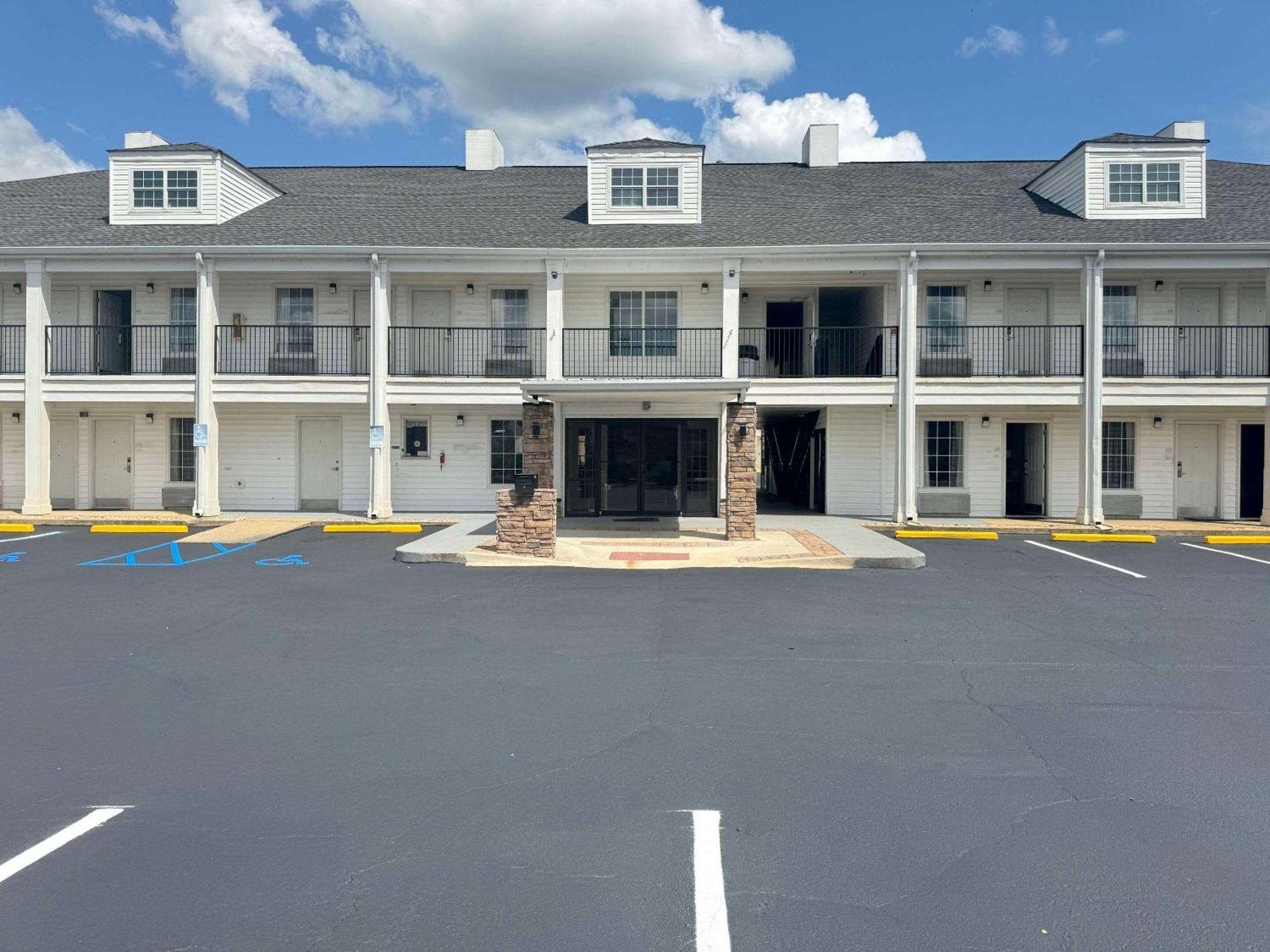 Quality Inn Lagrange East I-85 Exterior foto