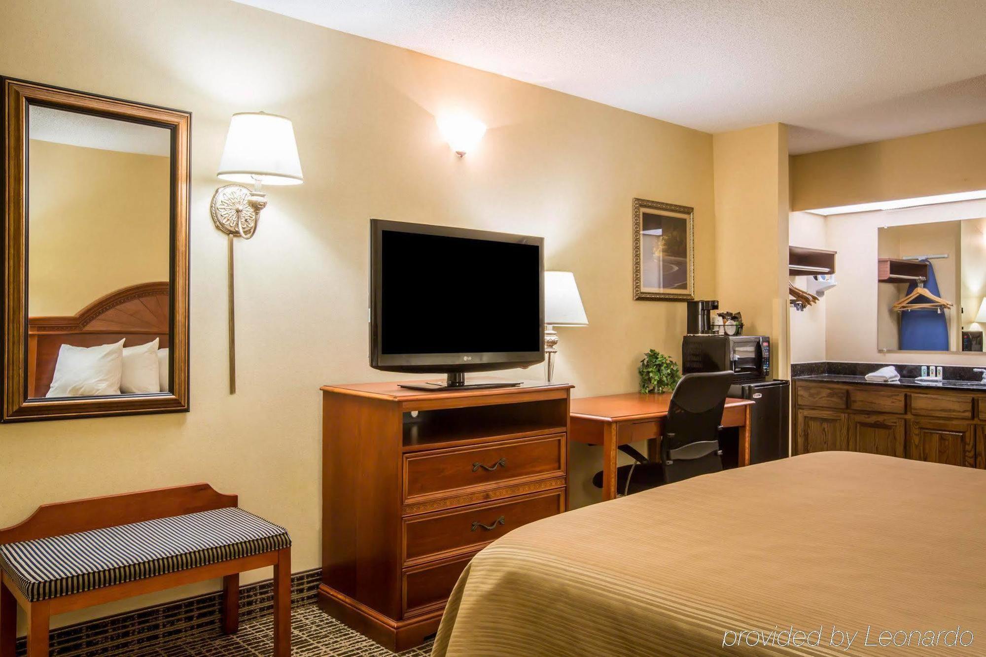 Quality Inn Lagrange East I-85 Exterior foto